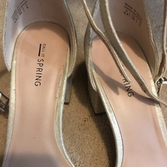 Call it Spring Size 8.5 - Picture 6 of 6